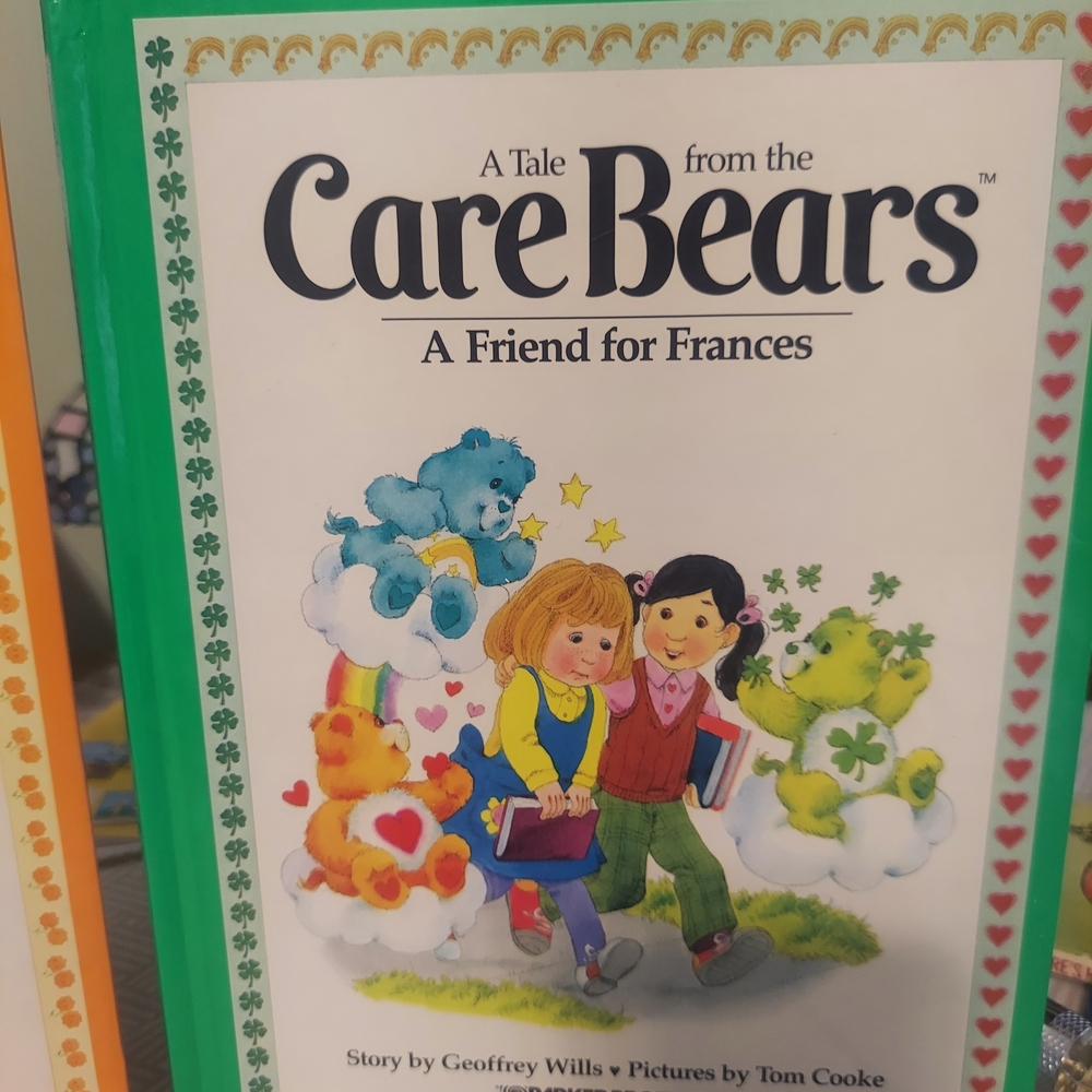 3 Care Bears Hardcover - Picture 4 of 4